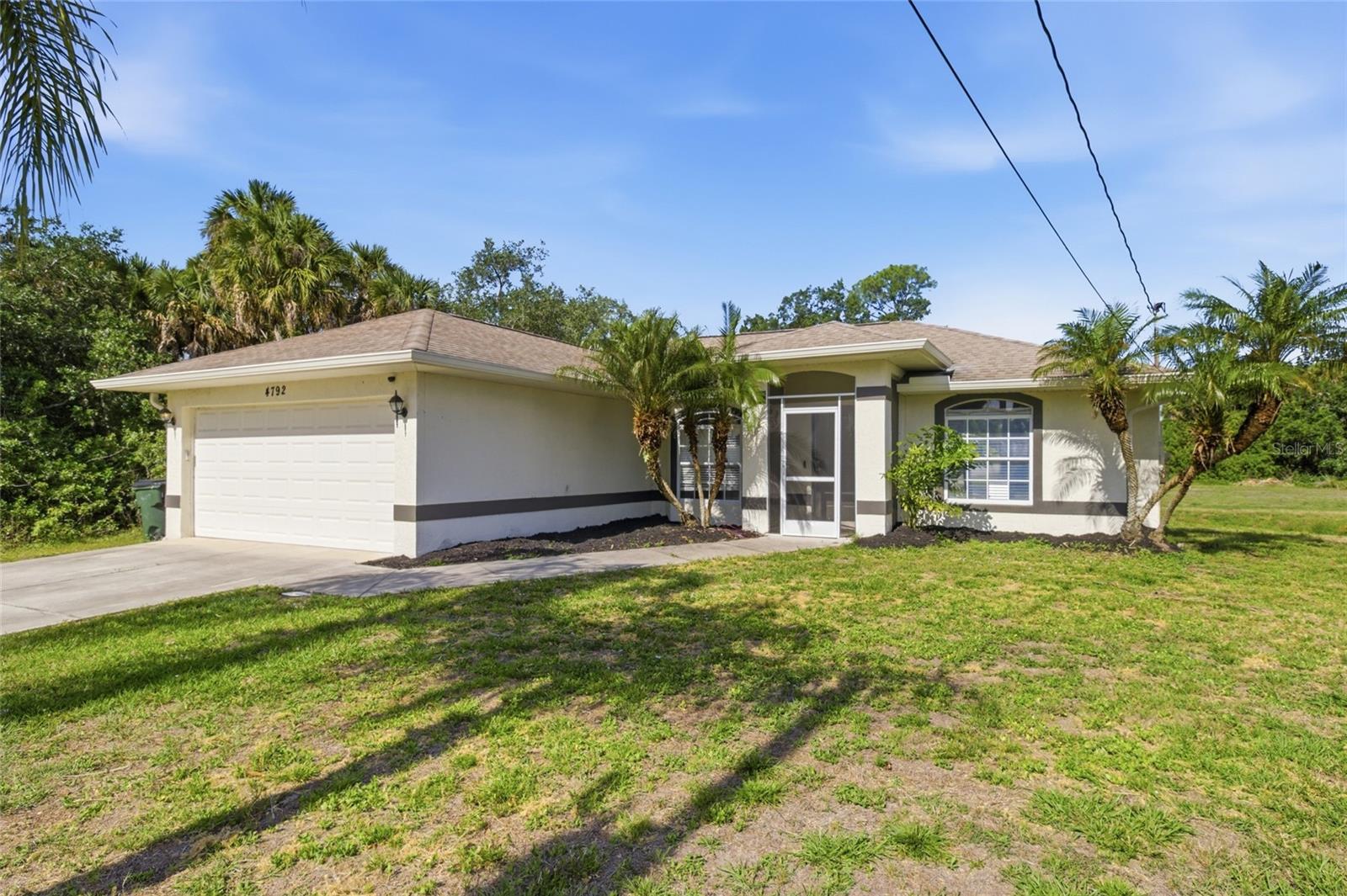 4792 BELLADONNA CT, NORTH PORT, FL, 34286