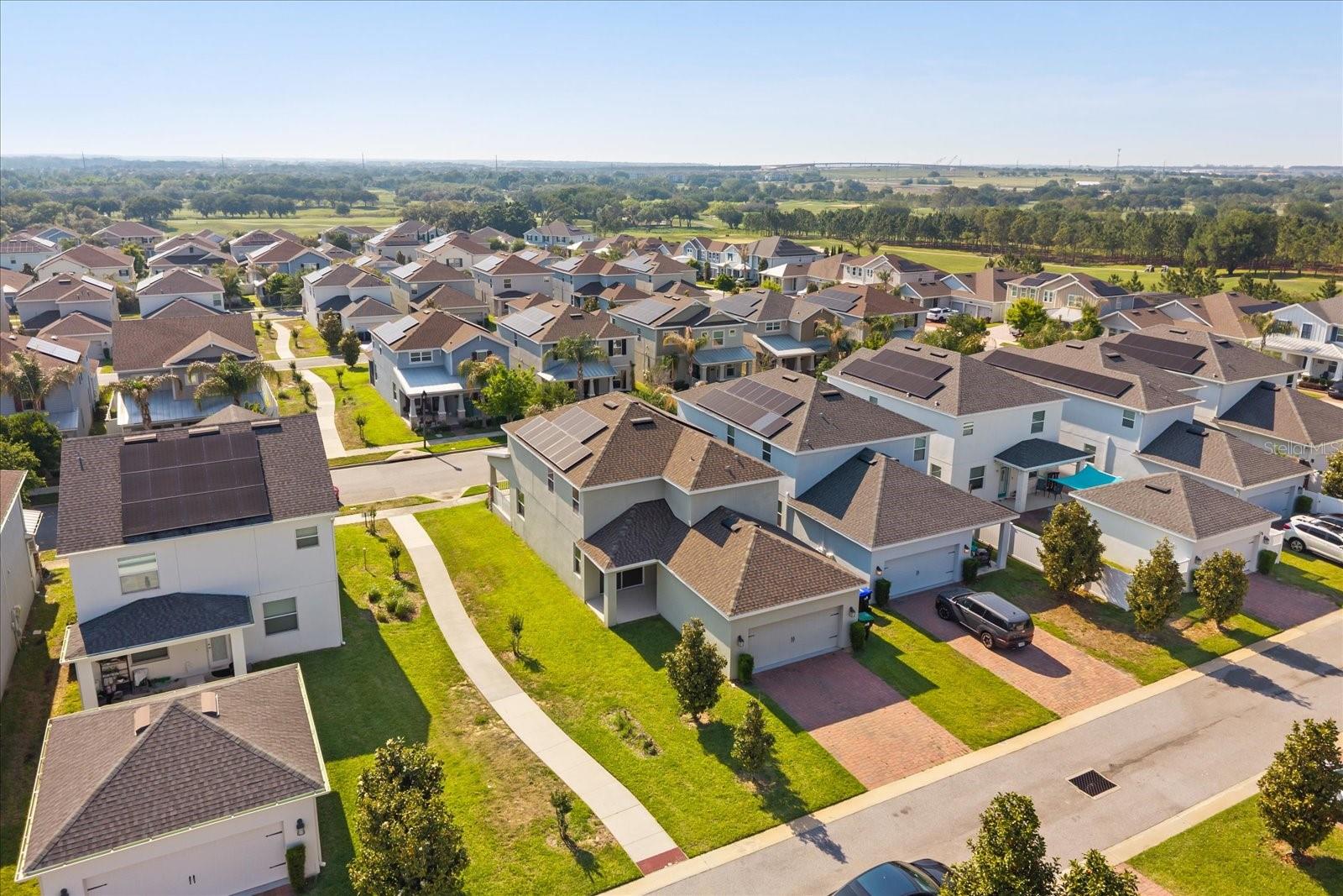 9131 CUT SHOT DR, WINTER GARDEN, FL, 34787