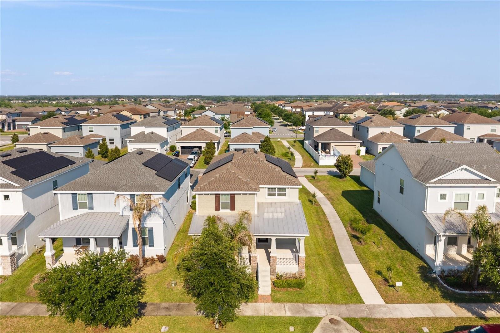 9131 CUT SHOT DR, WINTER GARDEN, FL, 34787