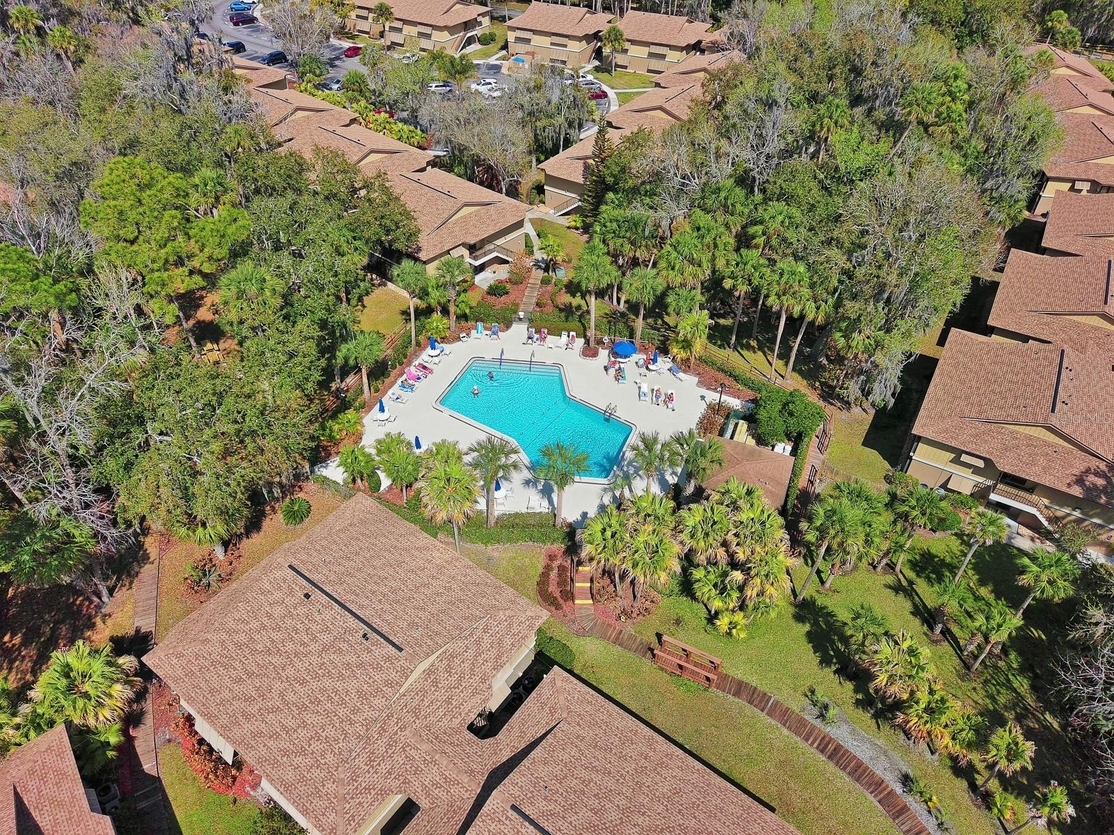 120 HIBISCUS WOODS CT #9B, DELTONA, FL, 32725