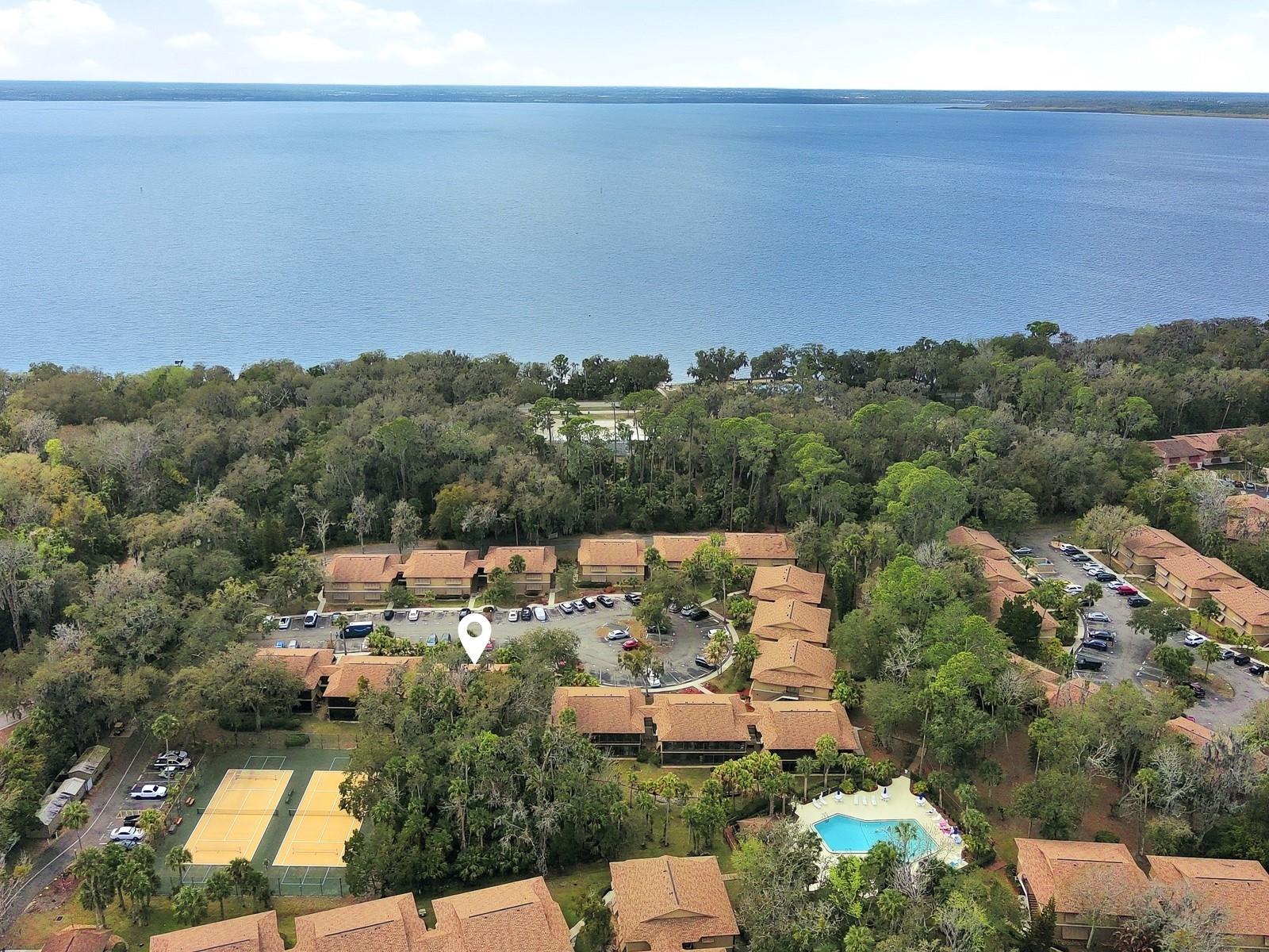 120 HIBISCUS WOODS CT #9B, DELTONA, FL, 32725