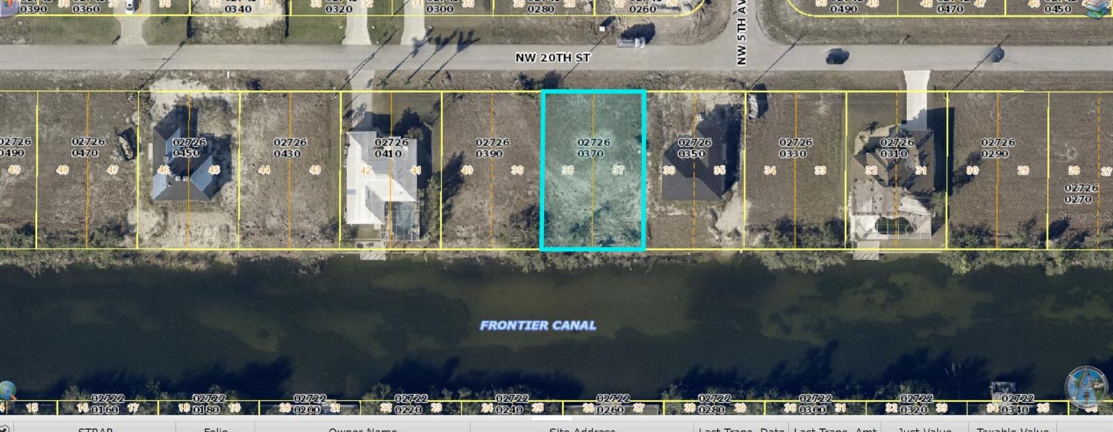 504 NW 20TH ST, CAPE CORAL, FL, 33993