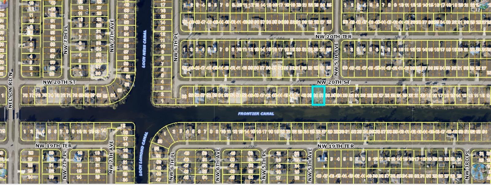504 NW 20TH ST, CAPE CORAL, FL, 33993