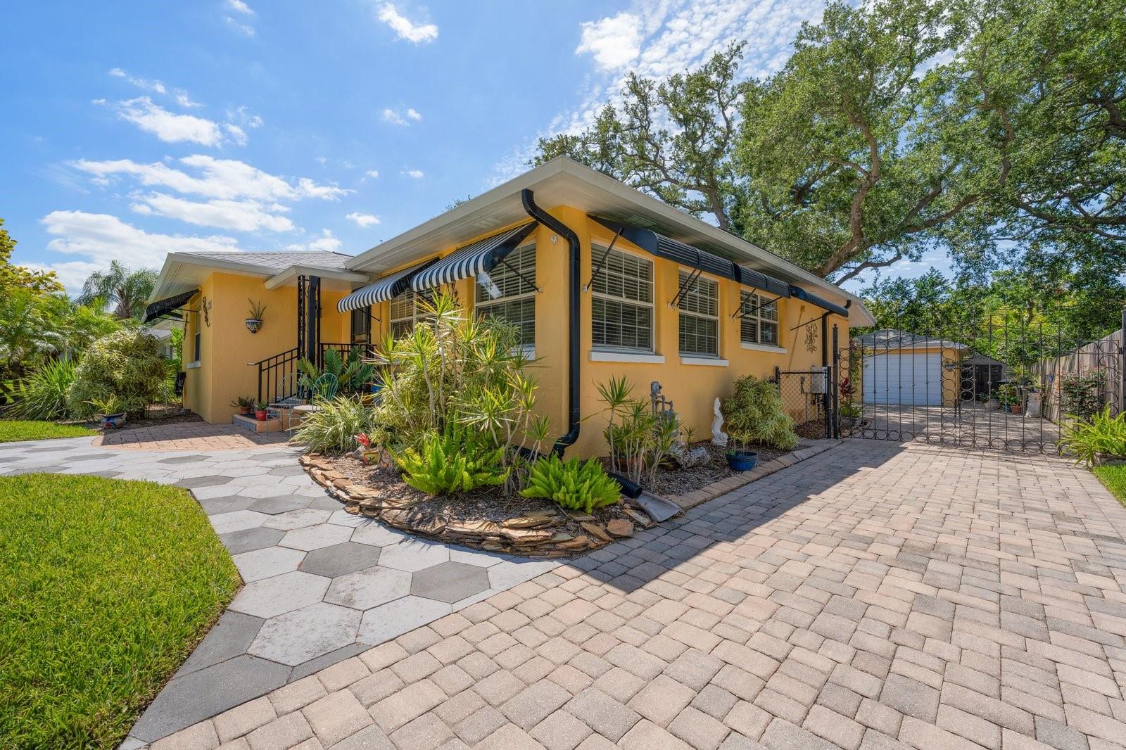 225 GARDEN CIR S, DUNEDIN, FL, 34698