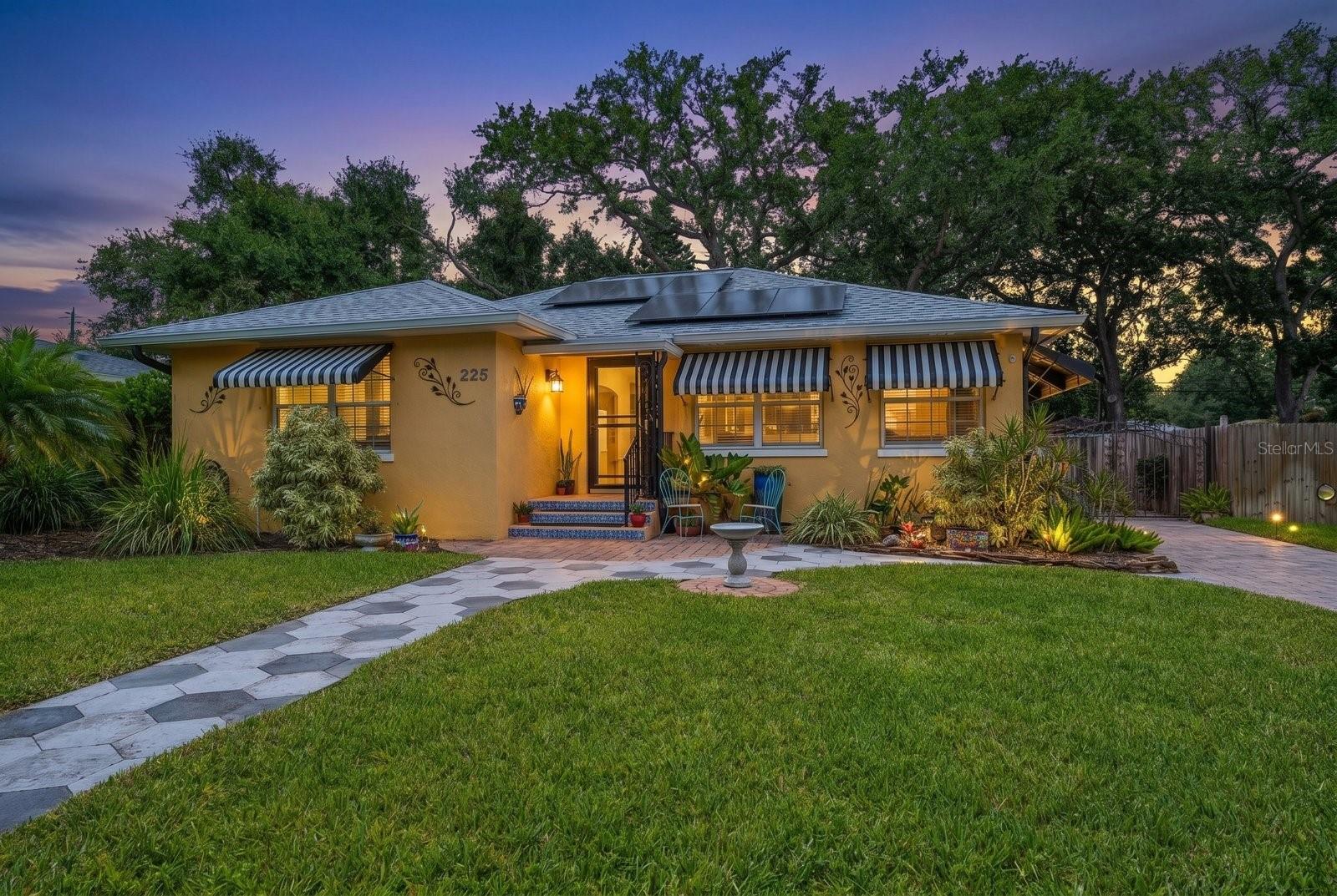 225 GARDEN CIR S, DUNEDIN, FL, 34698