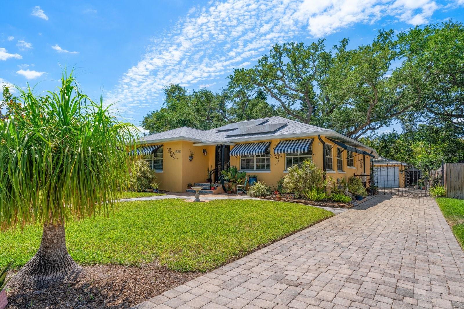 225 GARDEN CIR S, DUNEDIN, FL, 34698