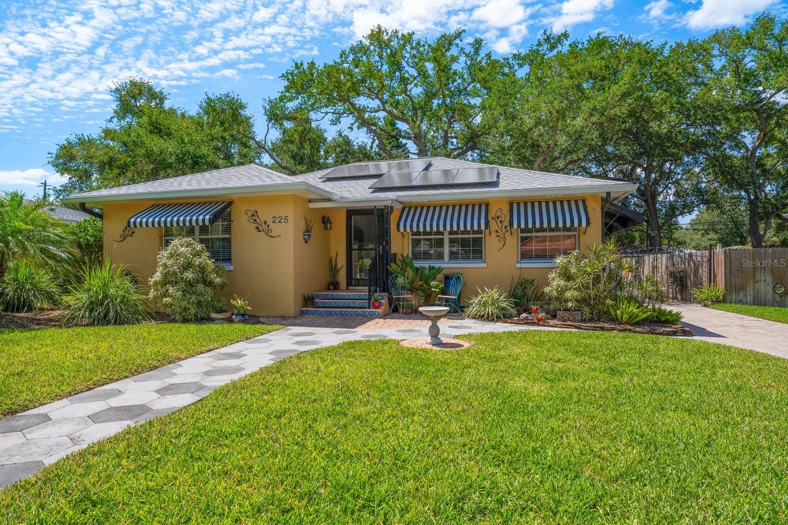 225 GARDEN CIR S, DUNEDIN, FL, 34698