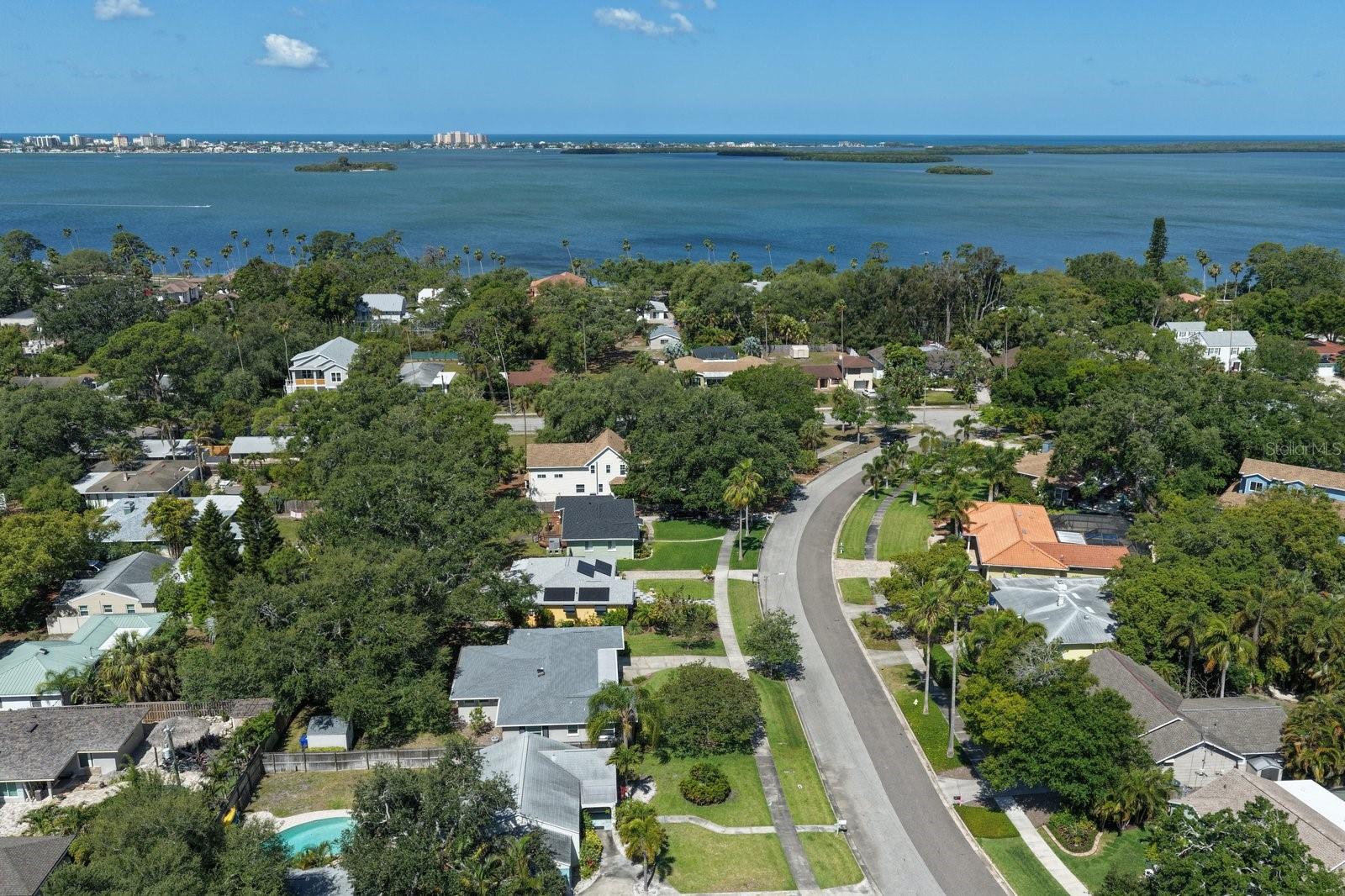 225 GARDEN CIR S, DUNEDIN, FL, 34698