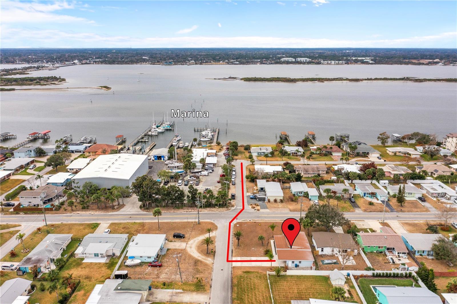 3267 S PENINSULA DR, DAYTONA BEACH, FL, 32118