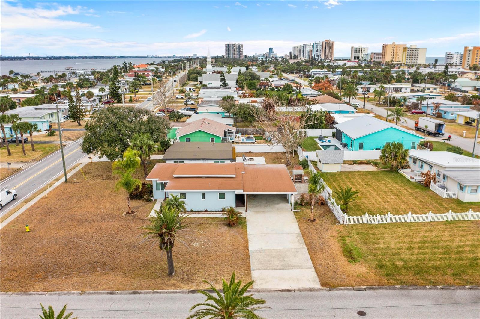 3267 S PENINSULA DR, DAYTONA BEACH, FL, 32118