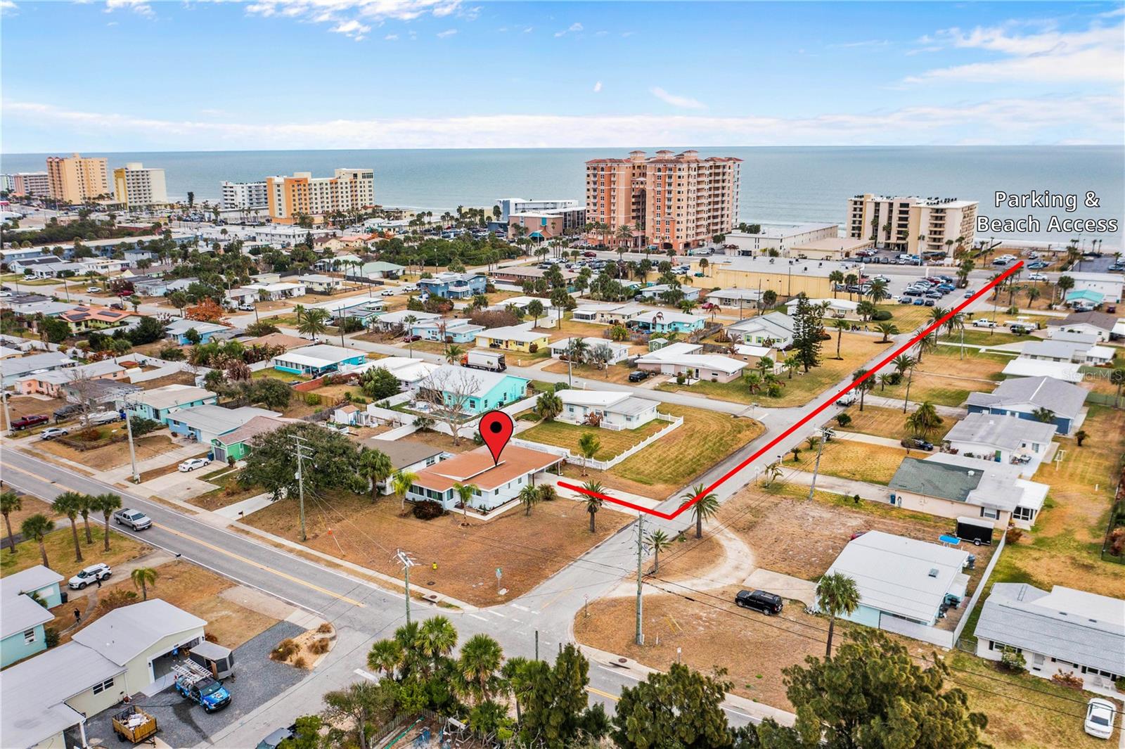 3267 S PENINSULA DR, DAYTONA BEACH, FL, 32118