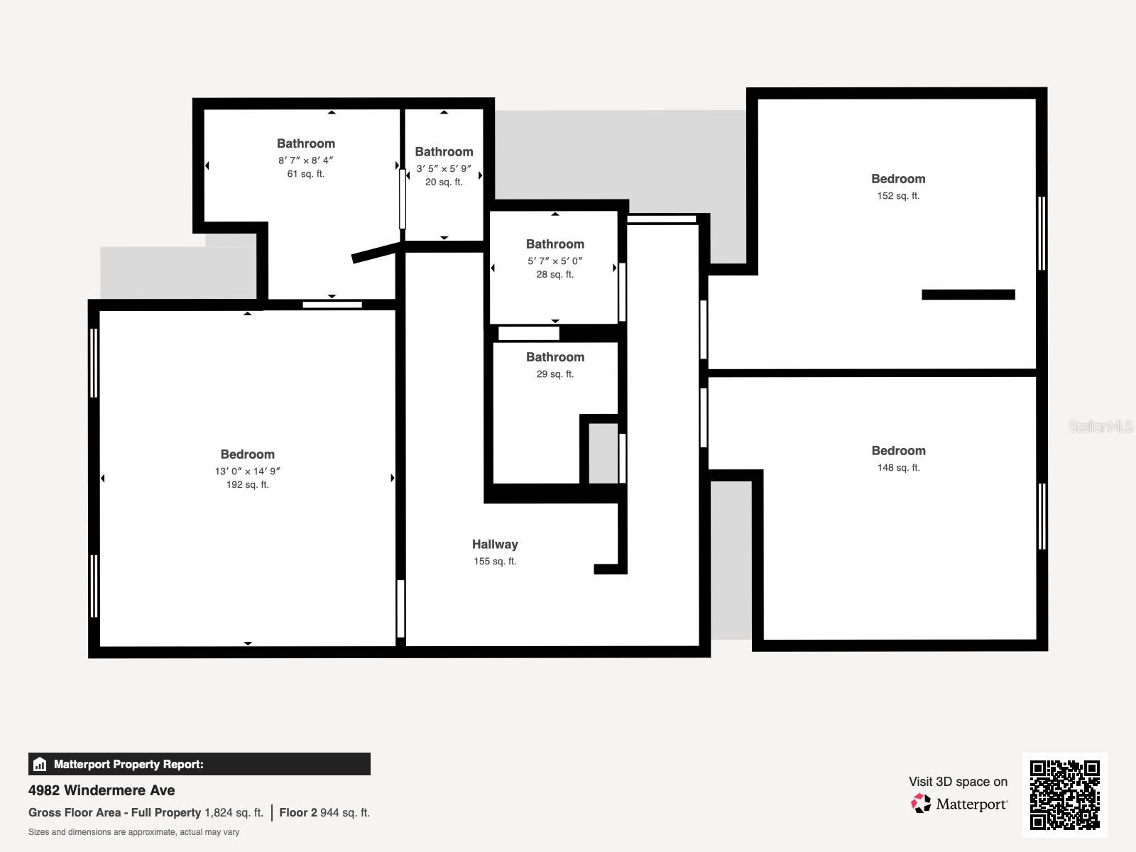 4982 WINDERMERE AVE, KISSIMMEE, FL, 34746