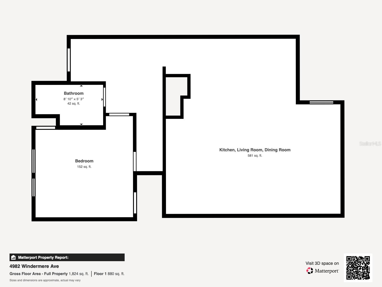 4982 WINDERMERE AVE, KISSIMMEE, FL, 34746