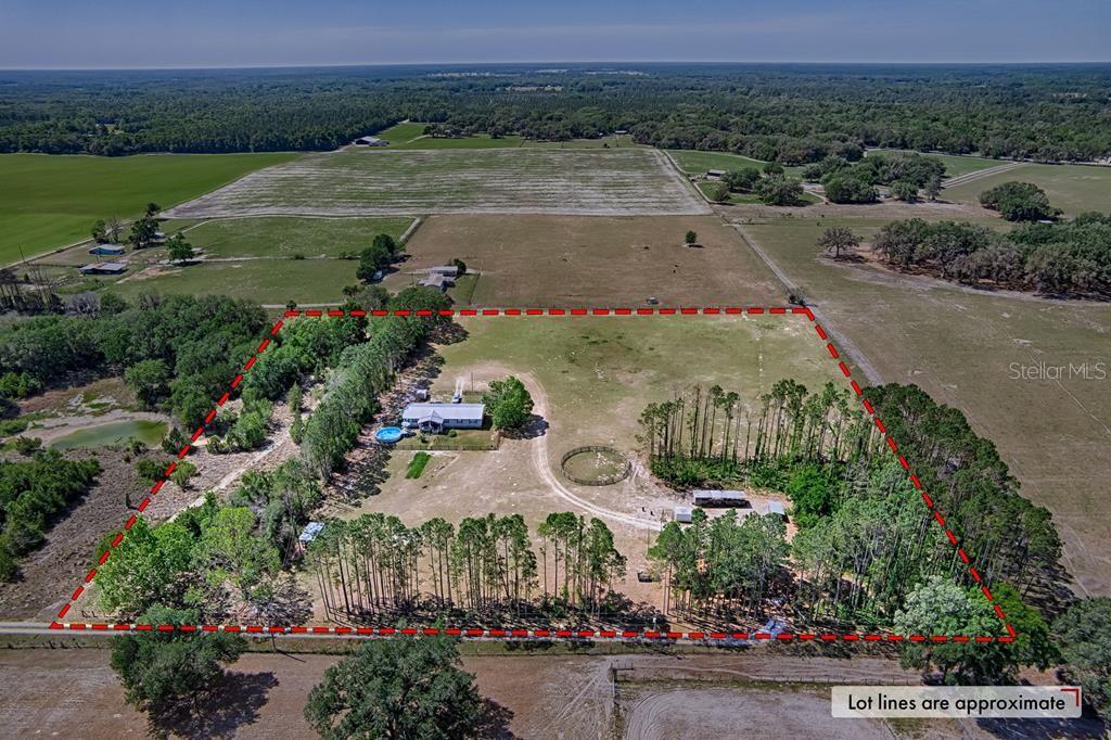 10250 NW 67TH PL, CHIEFLAND, FL, 32626