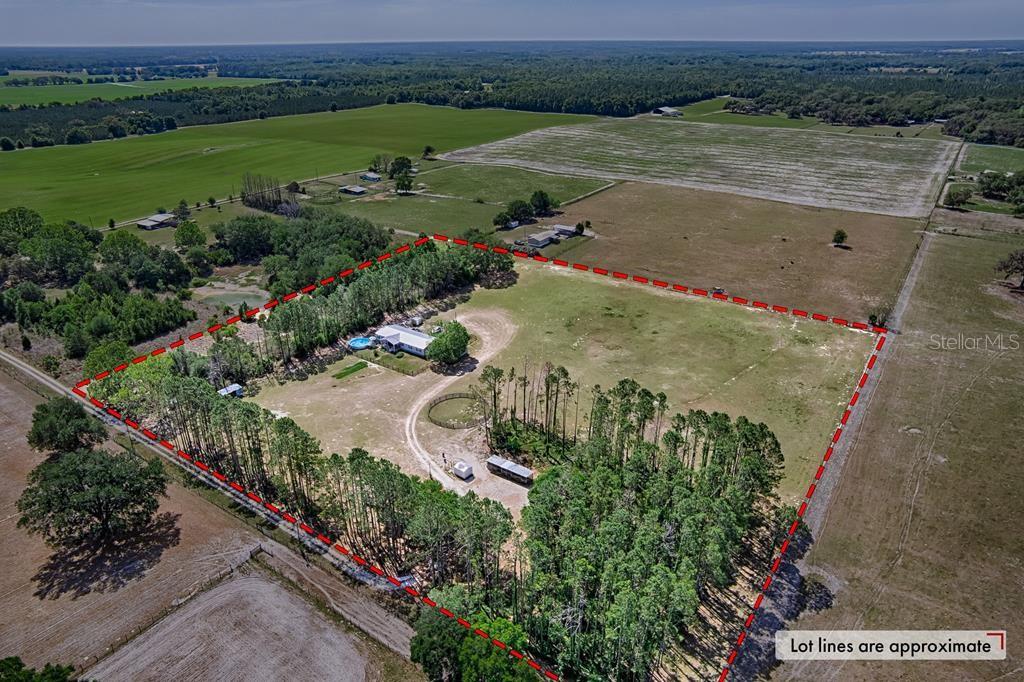 10250 NW 67TH PL, CHIEFLAND, FL, 32626