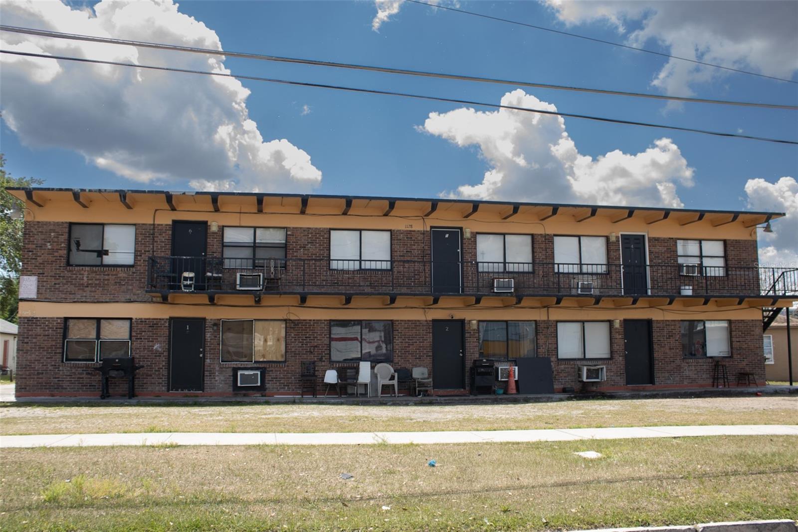 621 W SOUTH ST, ORLANDO, FL, 32805