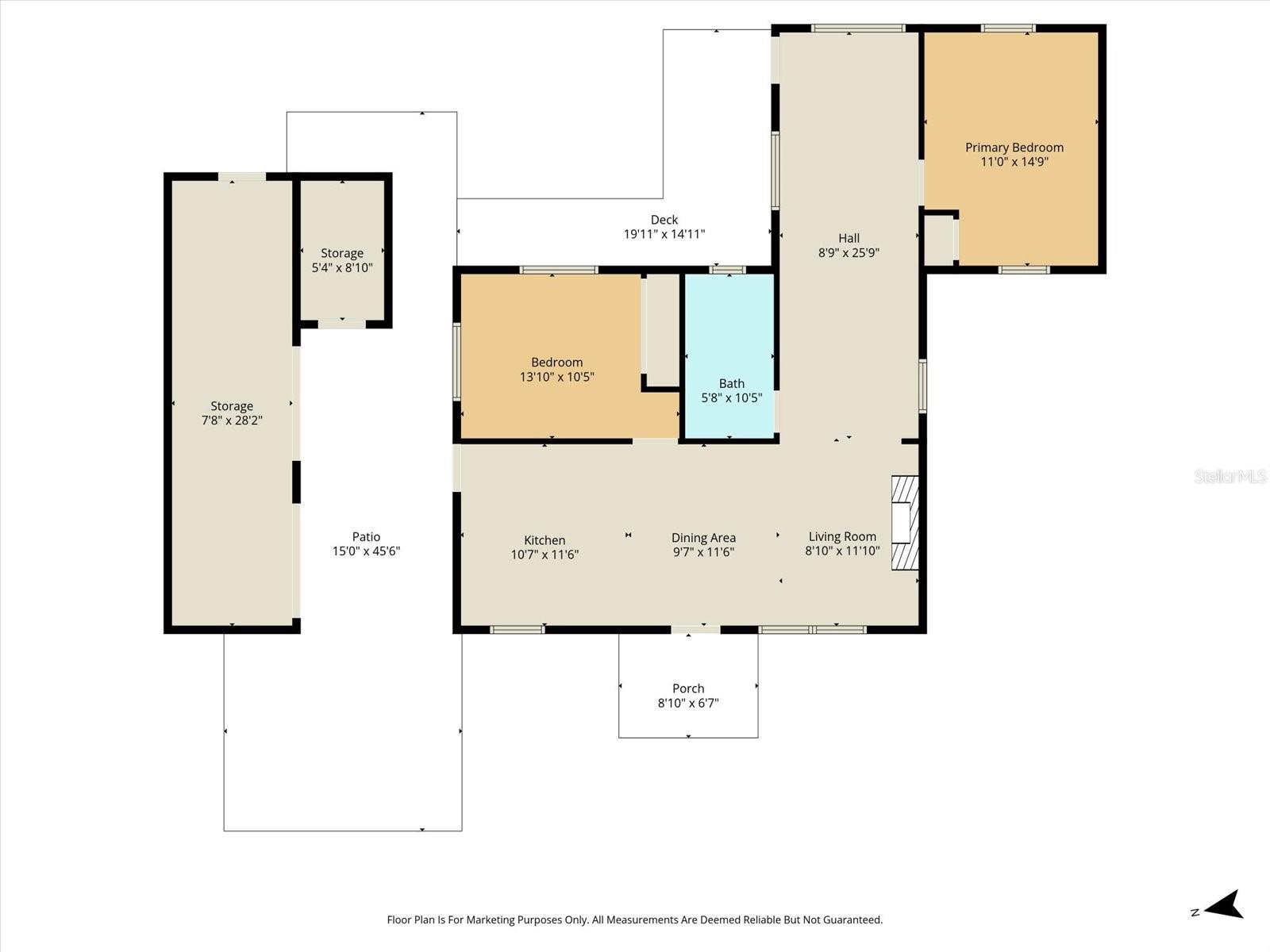 8896 W WHITE DOGWOOD DR, HOMOSASSA, FL, 34448