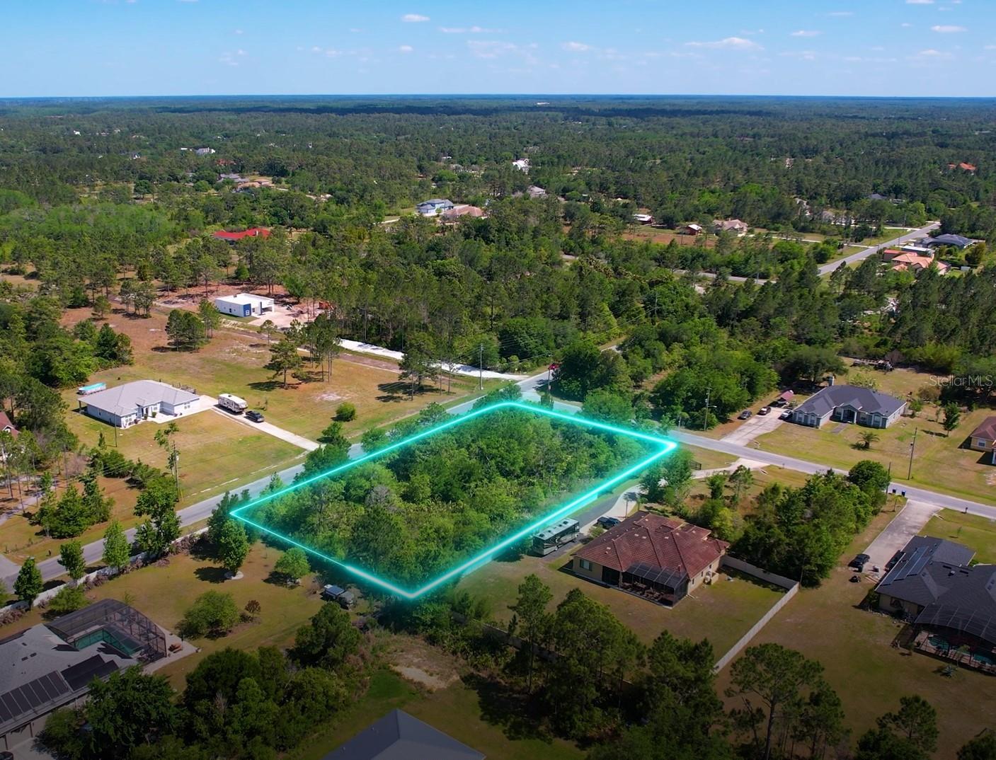 Lot 7 OSBORNE ST, ORLANDO, FL, 32833