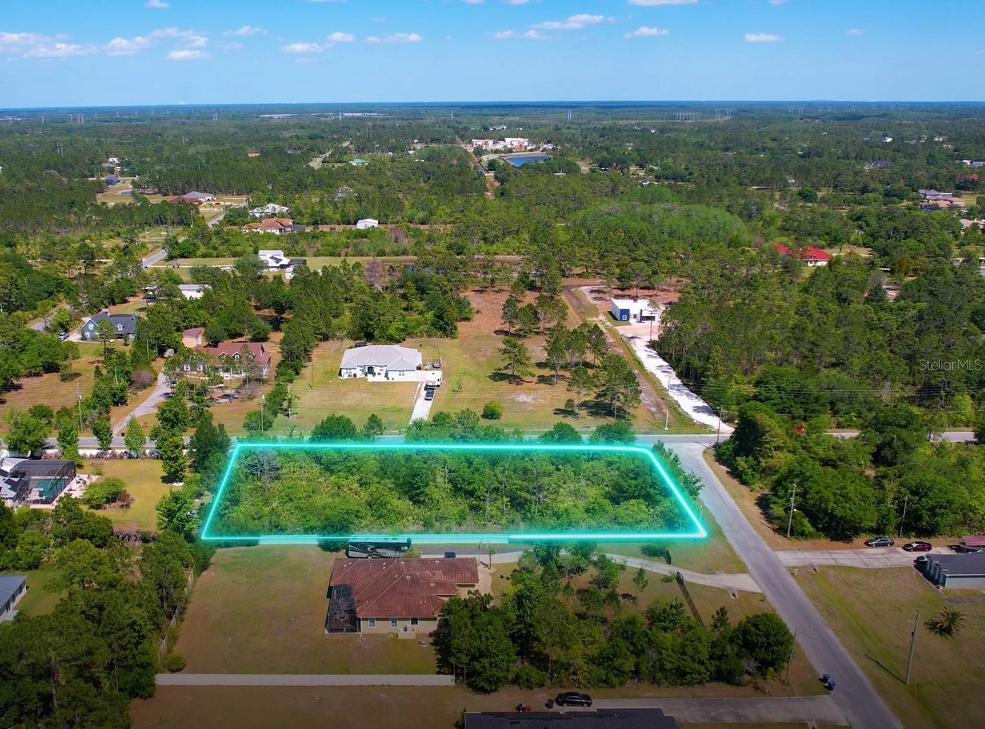 Lot 7 OSBORNE ST, ORLANDO, FL, 32833