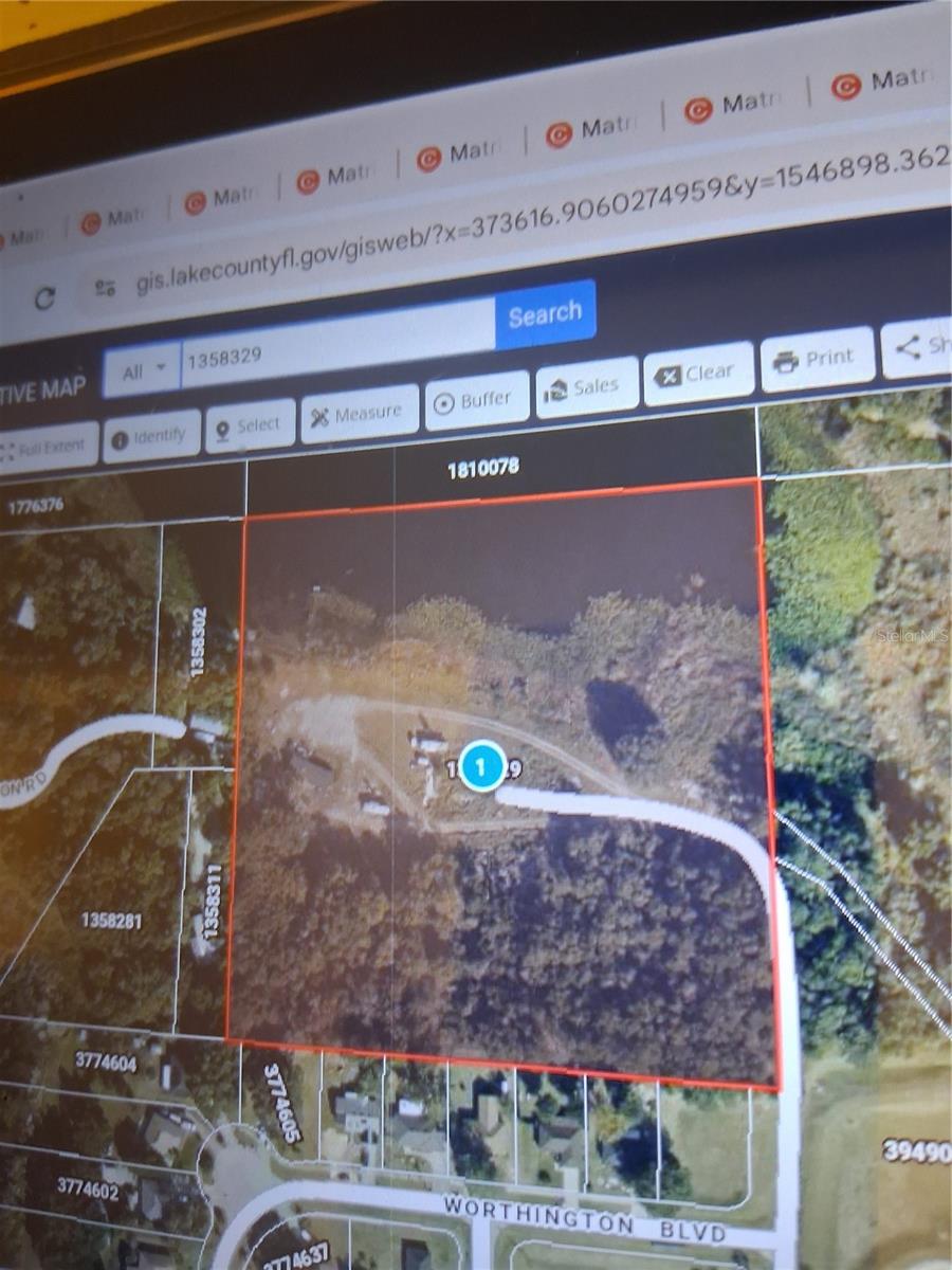 16451 FORREST LN, GROVELAND, FL, 34736