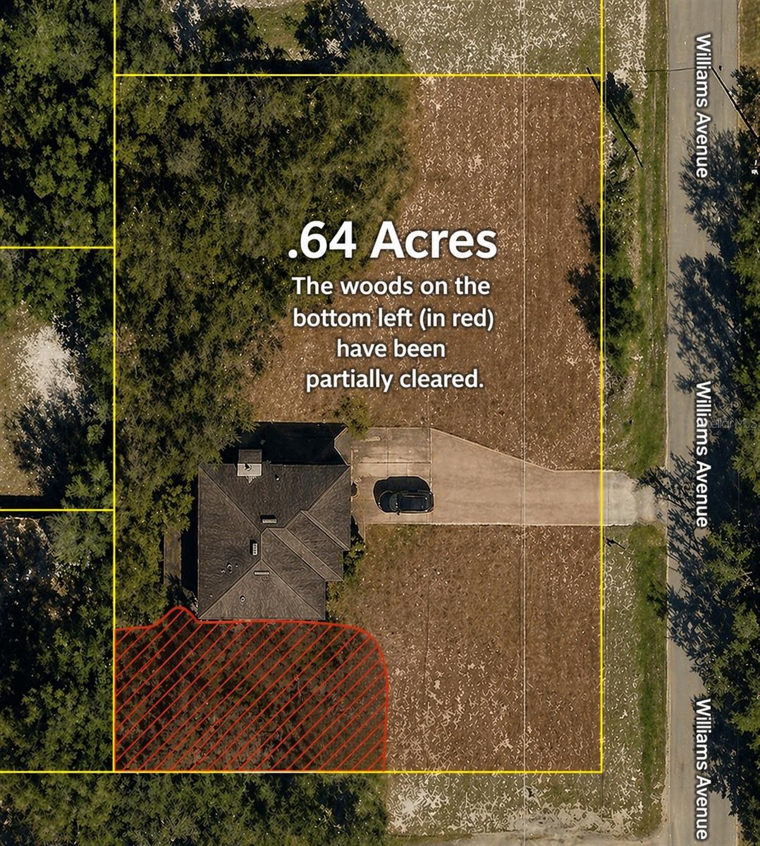 480 WILLIAMS AVE, ORANGE CITY, FL, 32763