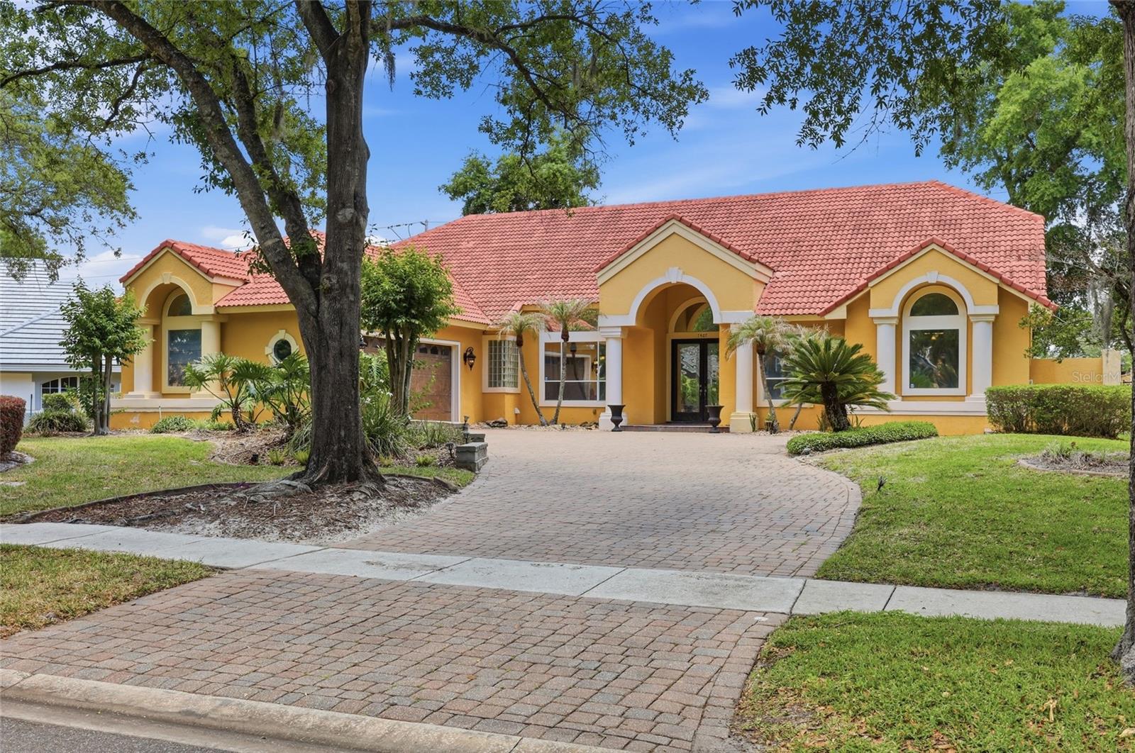 7407 PARK SPRINGS CIR, ORLANDO, FL, 32835