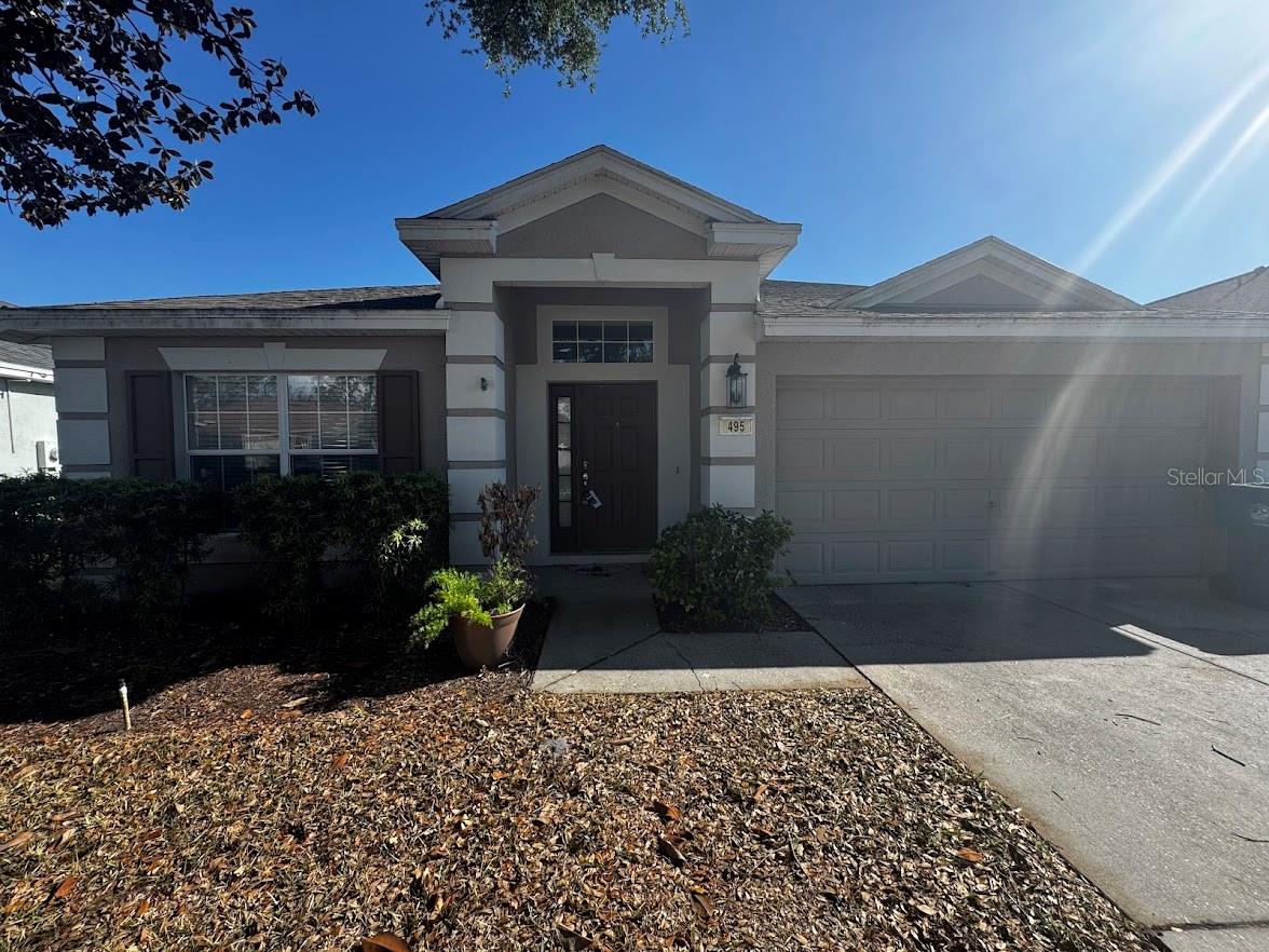 495 PAINTED LEAF DR, BROOKSVILLE, FL, 34604