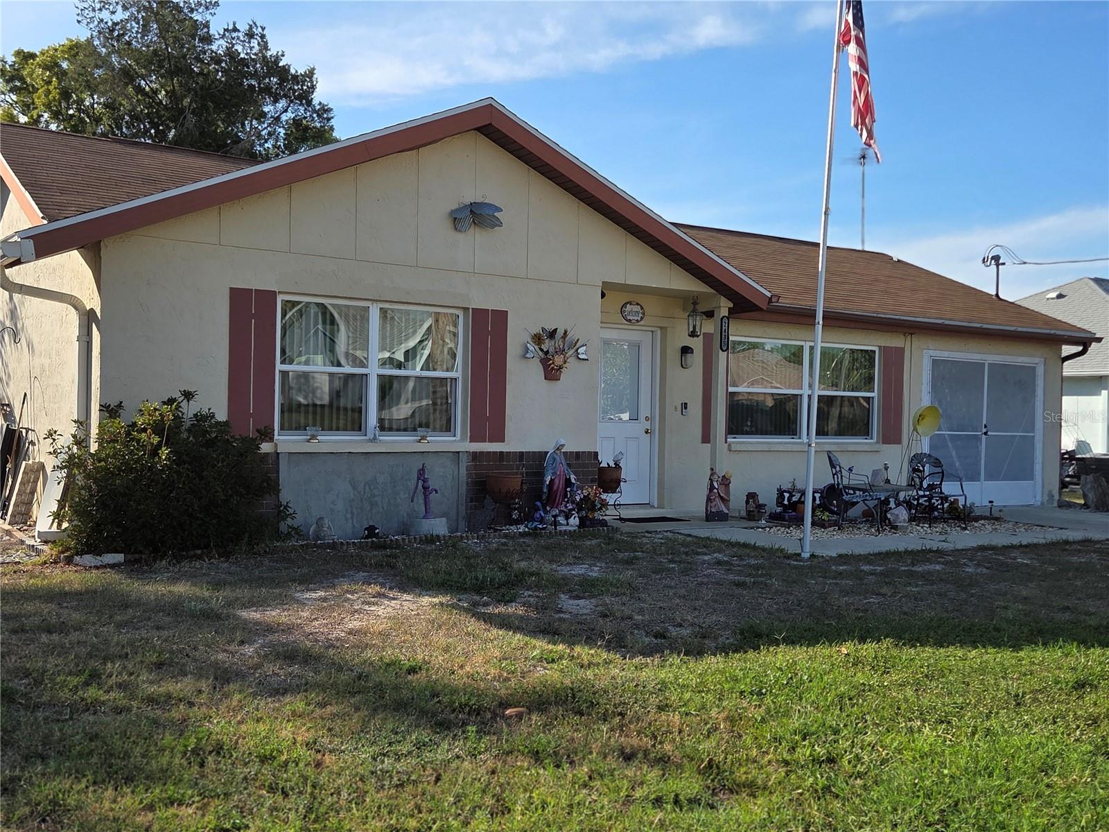 2435 MANDRELL AVE, SPRING HILL, FL, 34608