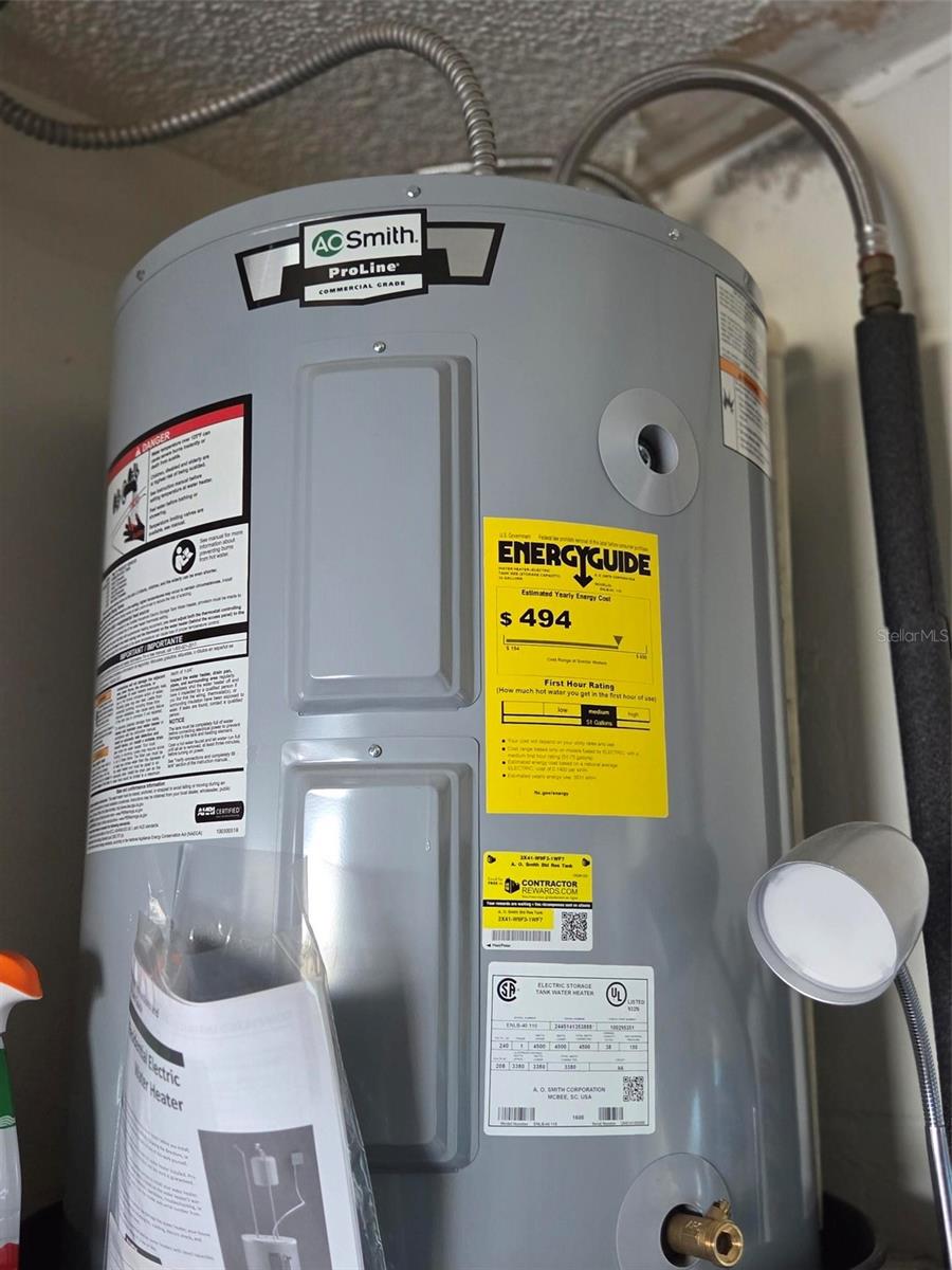 2435 MANDRELL AVE, SPRING HILL, FL, 34608