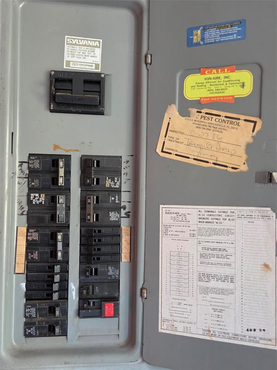 2435 MANDRELL AVE, SPRING HILL, FL, 34608