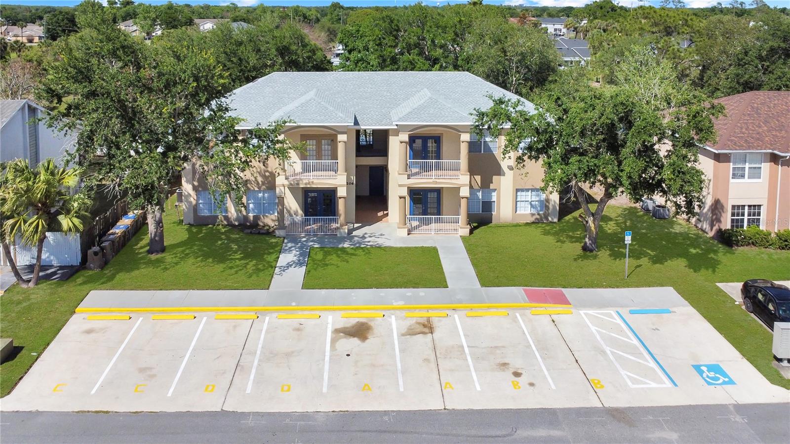 206 MAJORS LN #D, KISSIMMEE, FL, 34743