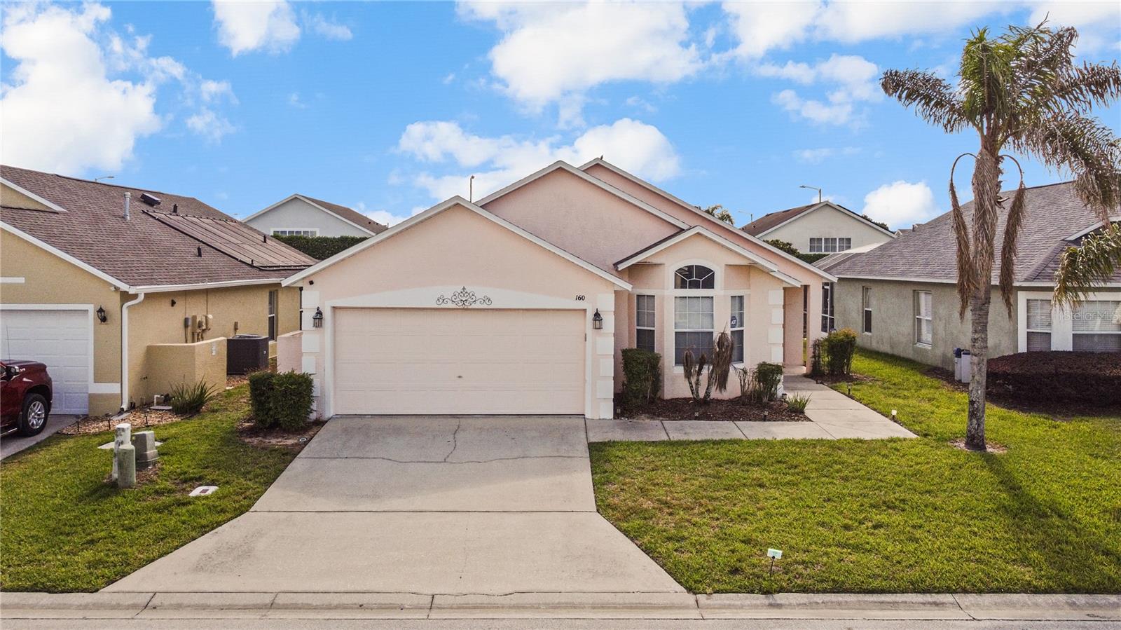 160 HIGH POINT DR, DAVENPORT, FL, 33837