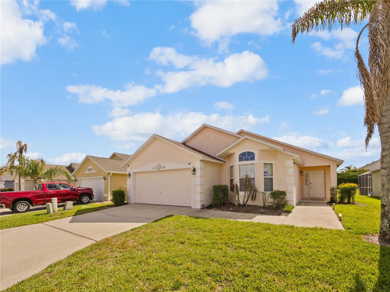 160 HIGH POINT DR, DAVENPORT, FL, 33837