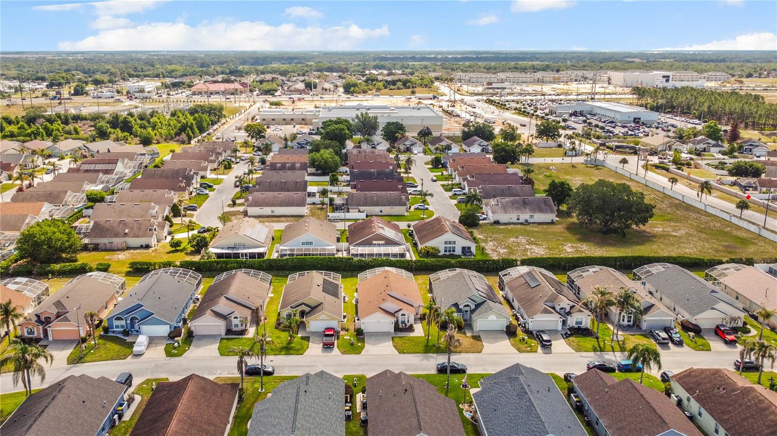 160 HIGH POINT DR, DAVENPORT, FL, 33837