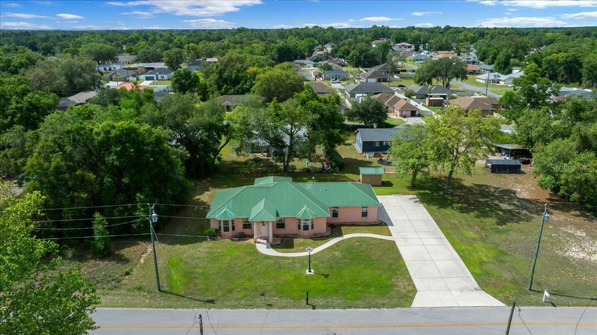 8528 SE 157TH PL, SUMMERFIELD, FL, 34491