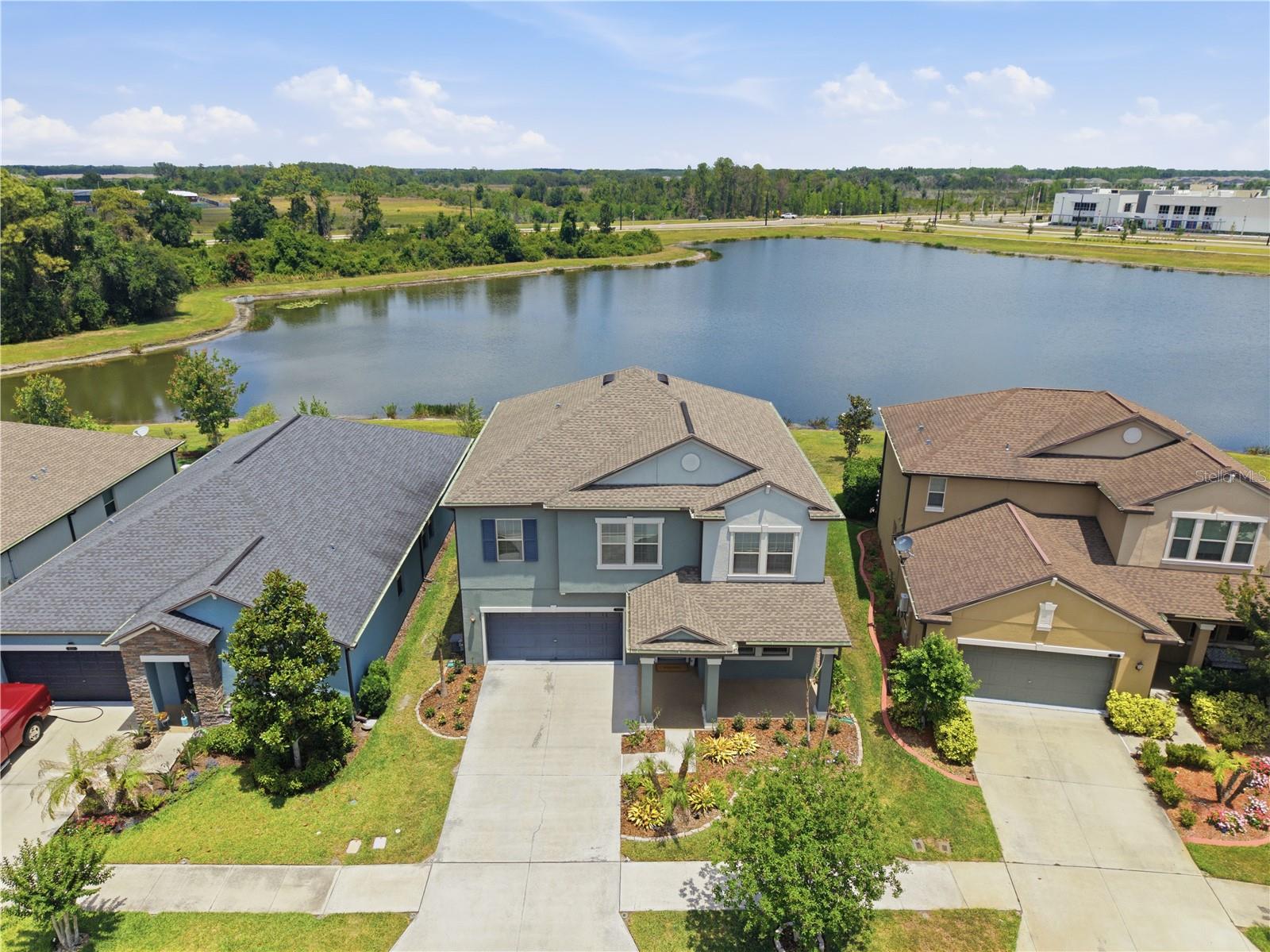 9157 SHADYSIDE LN, LAND O LAKES, FL, 34637