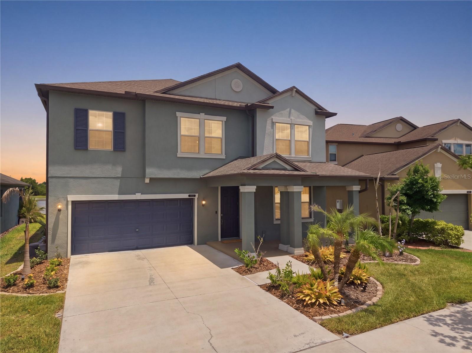 9157 SHADYSIDE LN, LAND O LAKES, FL, 34637