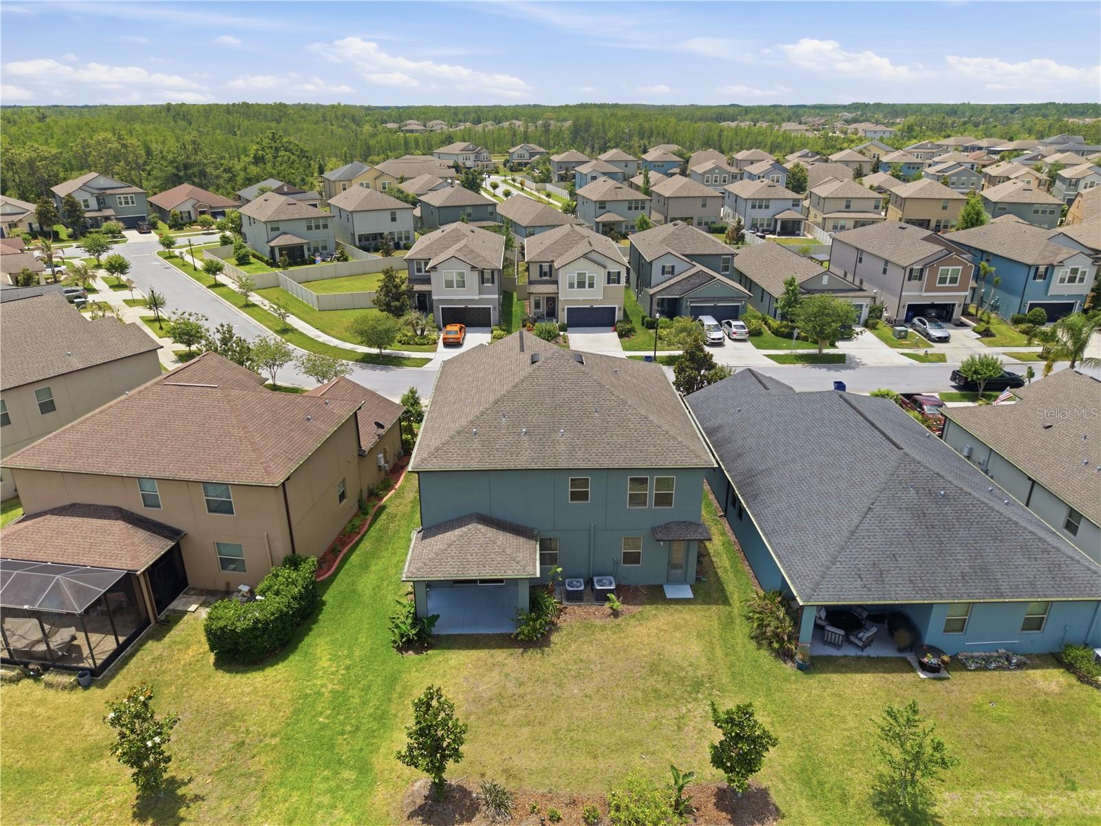 9157 SHADYSIDE LN, LAND O LAKES, FL, 34637