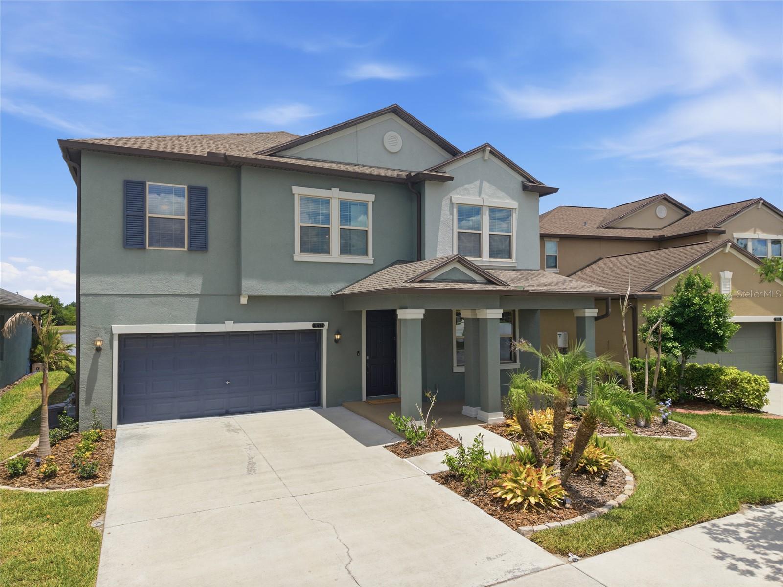 9157 SHADYSIDE LN, LAND O LAKES, FL, 34637