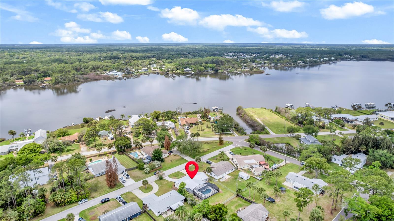 2521 MILTON AVE, NEW SMYRNA BEACH, FL, 32168