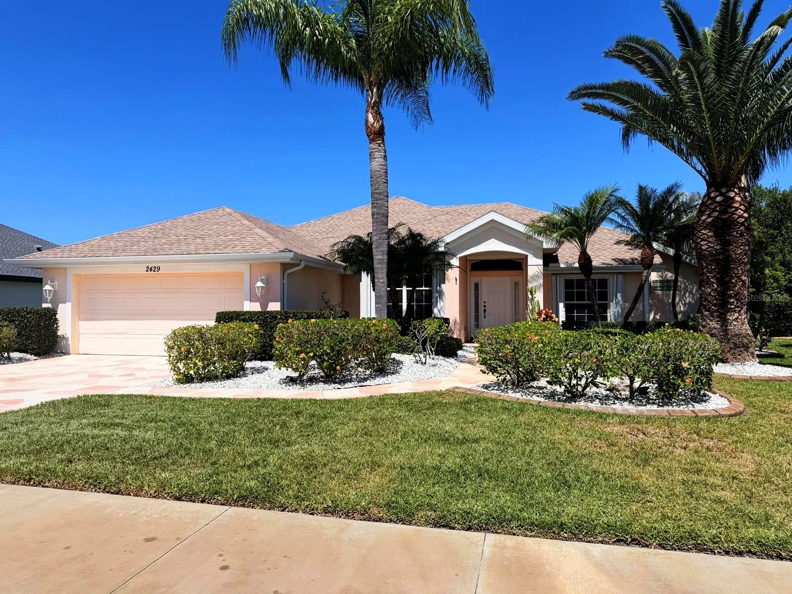 2429 JASMINE WAY, NORTH PORT, FL, 34287