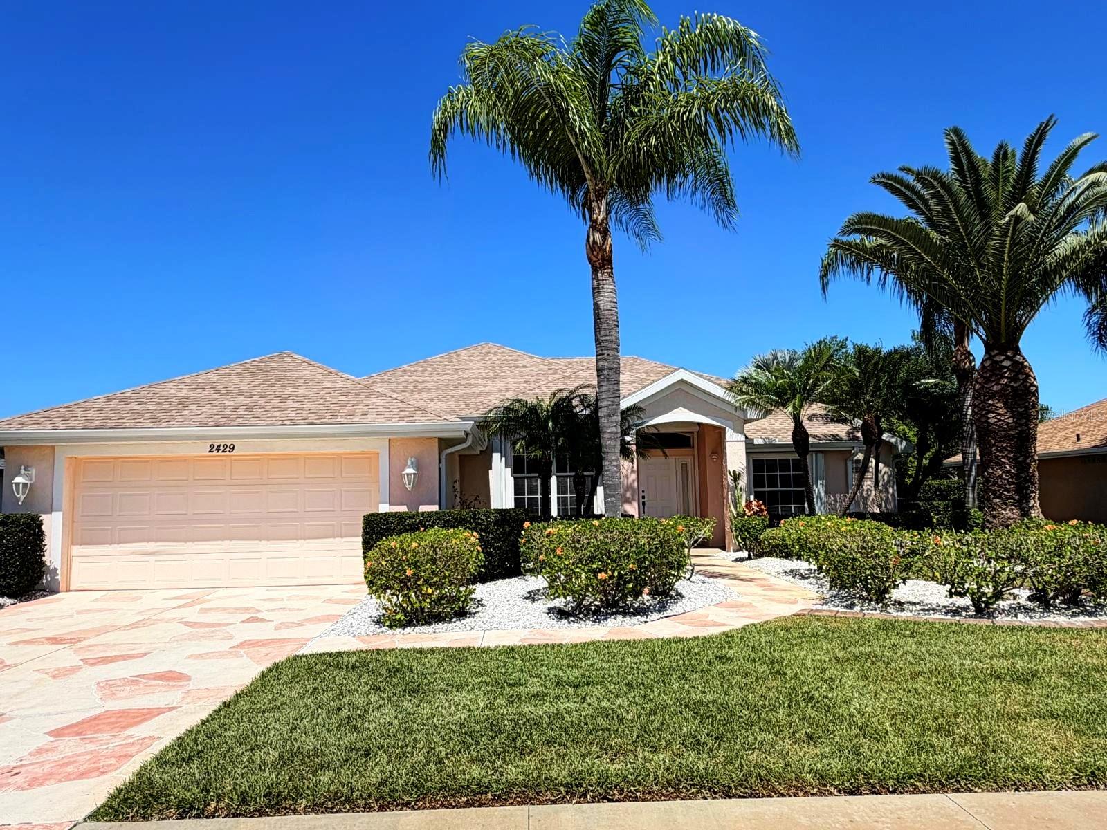 2429 JASMINE WAY, NORTH PORT, FL, 34287