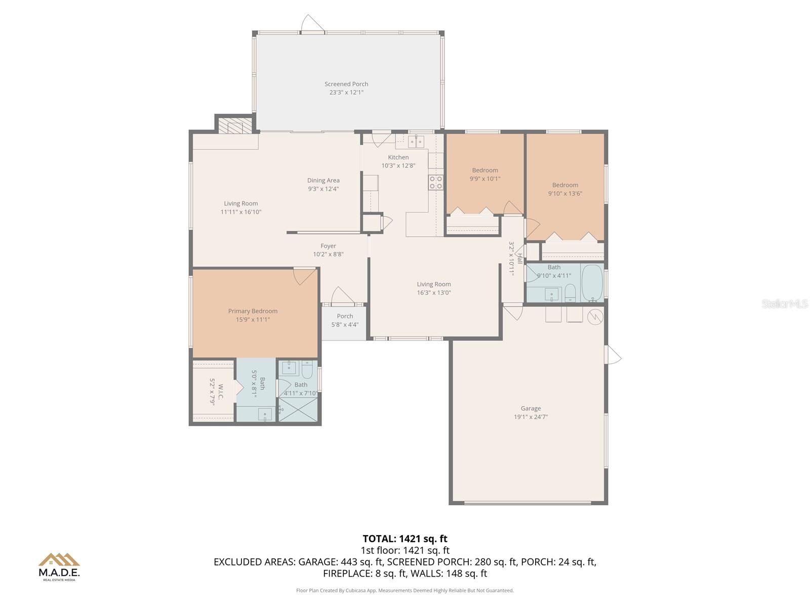 1114 ESTATEWOOD DR, BRANDON, FL, 33510