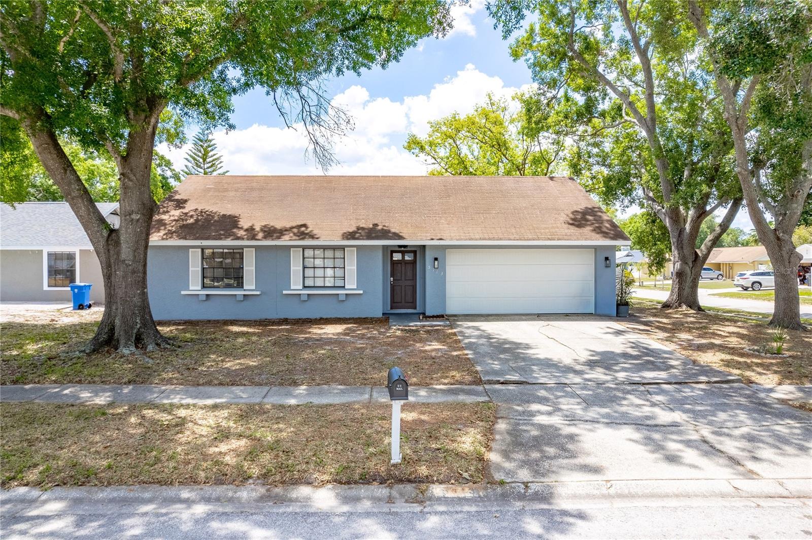 5113 NASHVILLE DR, TAMPA, FL, 33624