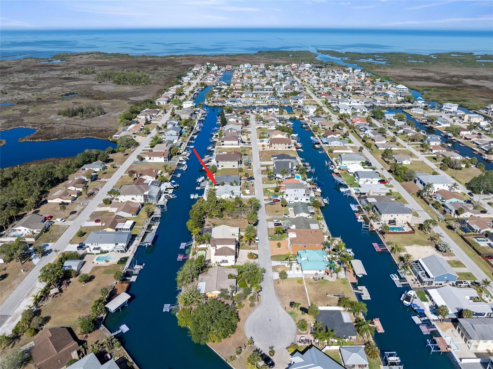 7418 ISLANDER LN, HUDSON, FL, 34667