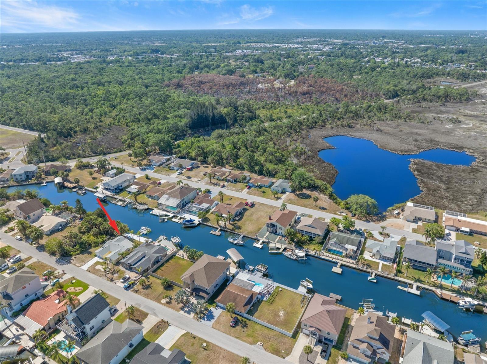 7418 ISLANDER LN, HUDSON, FL, 34667