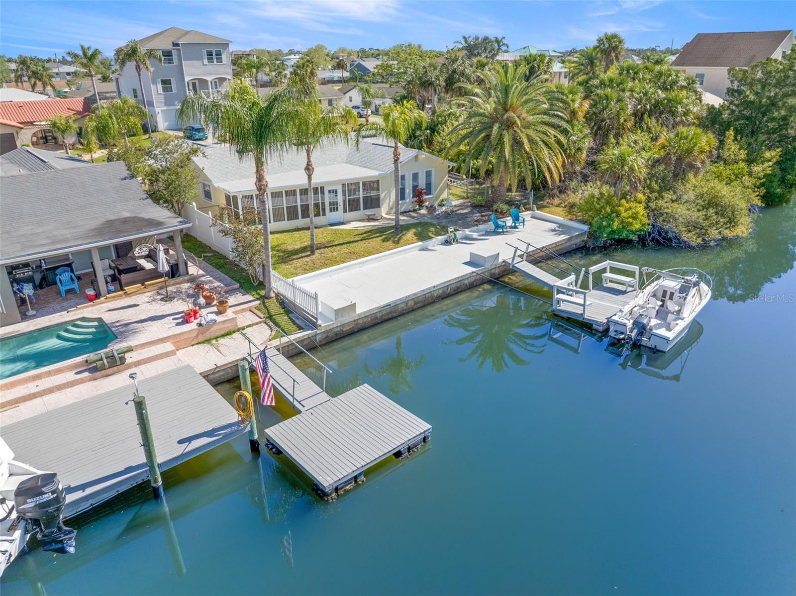 7418 ISLANDER LN, HUDSON, FL, 34667