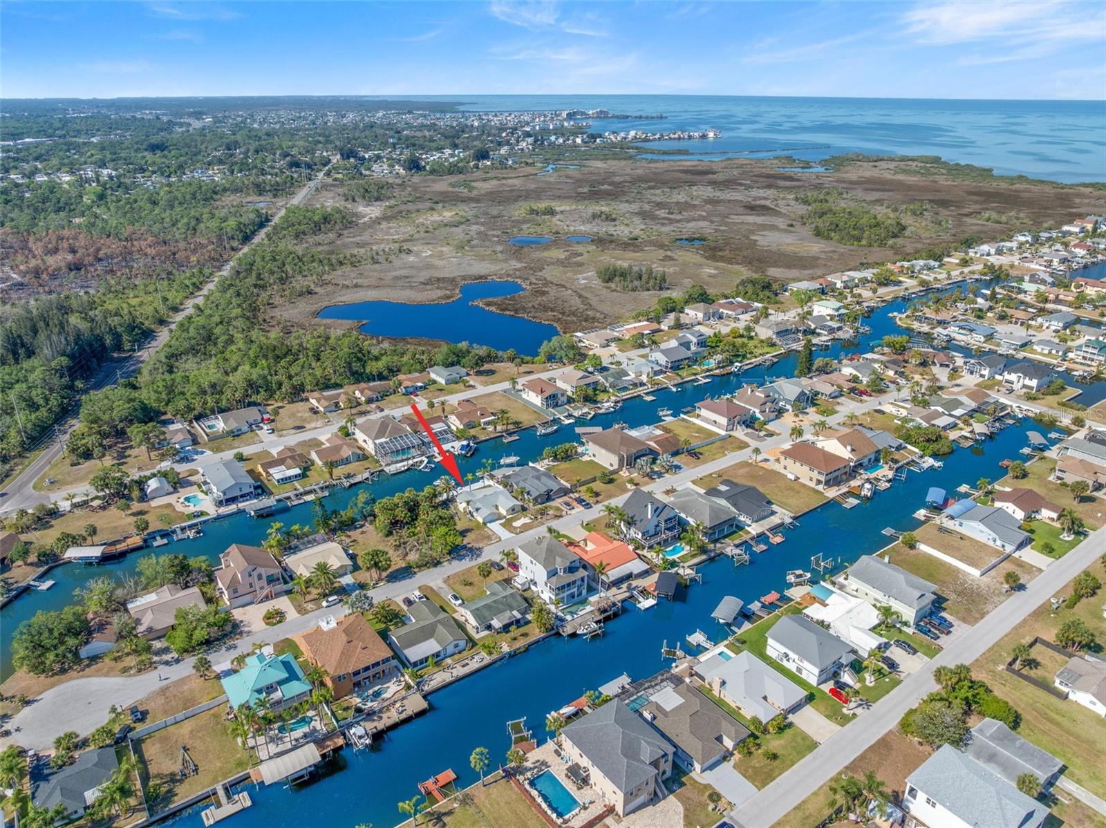 7418 ISLANDER LN, HUDSON, FL, 34667