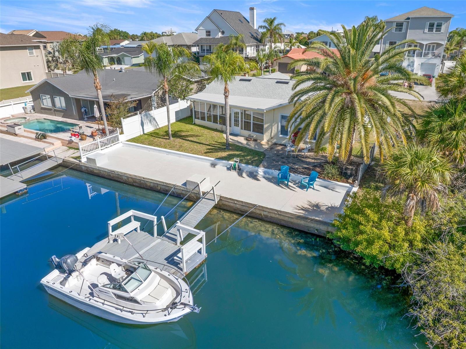 7418 ISLANDER LN, HUDSON, FL, 34667