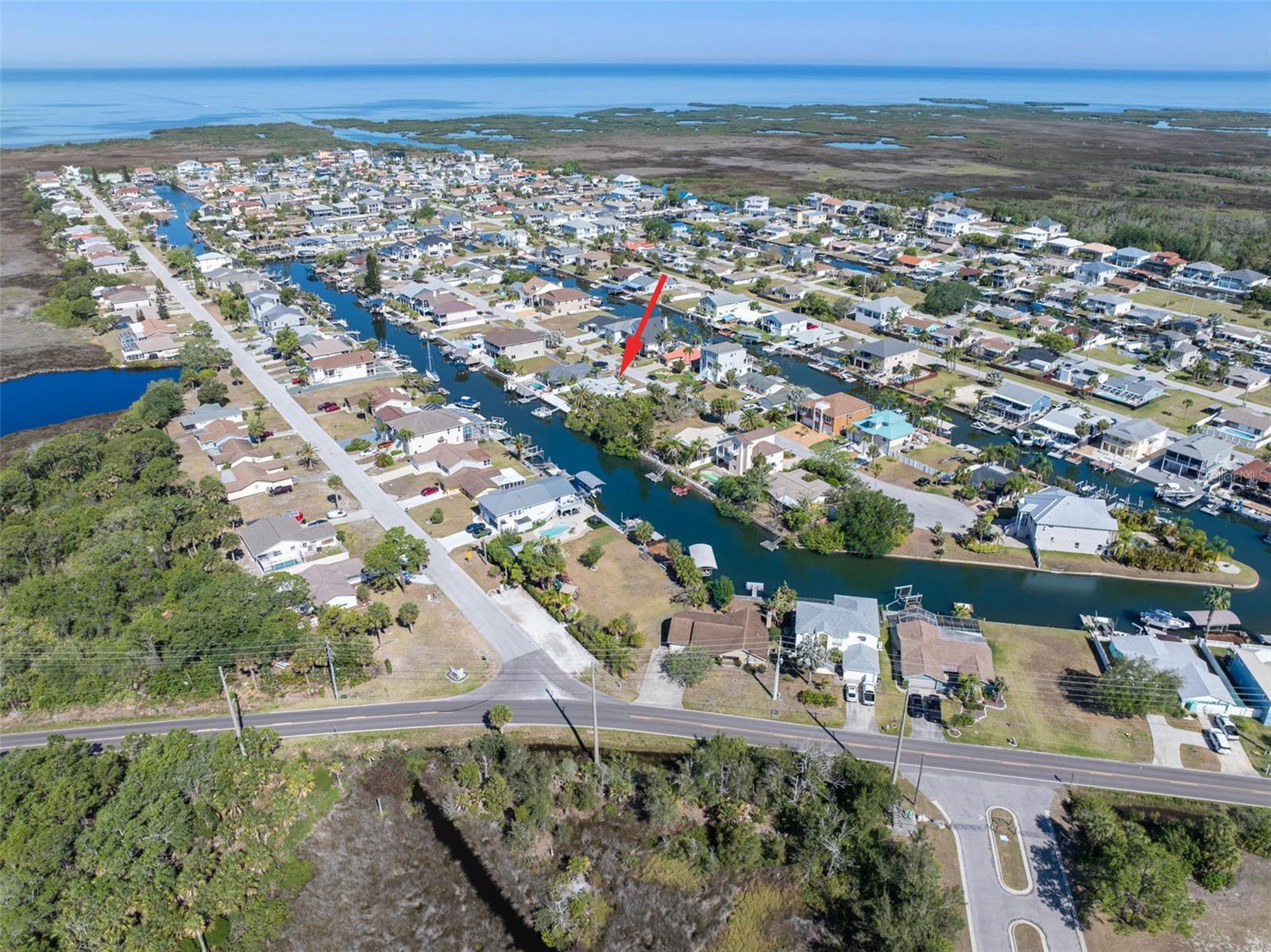 7418 ISLANDER LN, HUDSON, FL, 34667